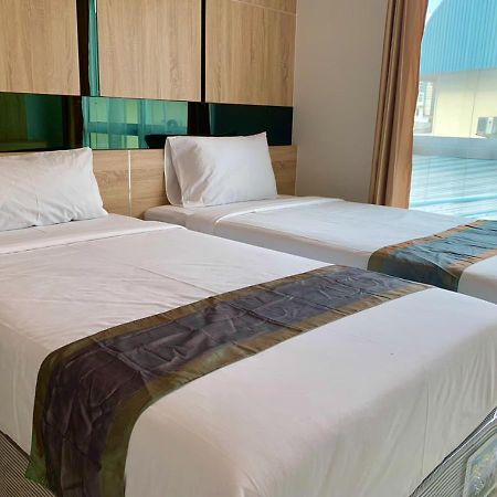 D Eco Resort Pattaja Kültér fotó