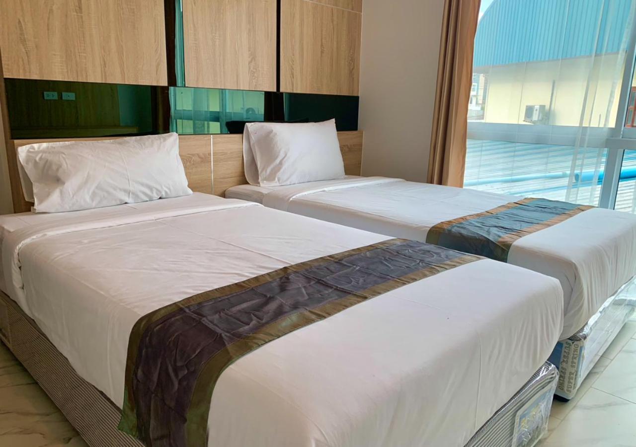 D Eco Resort Pattaja Kültér fotó