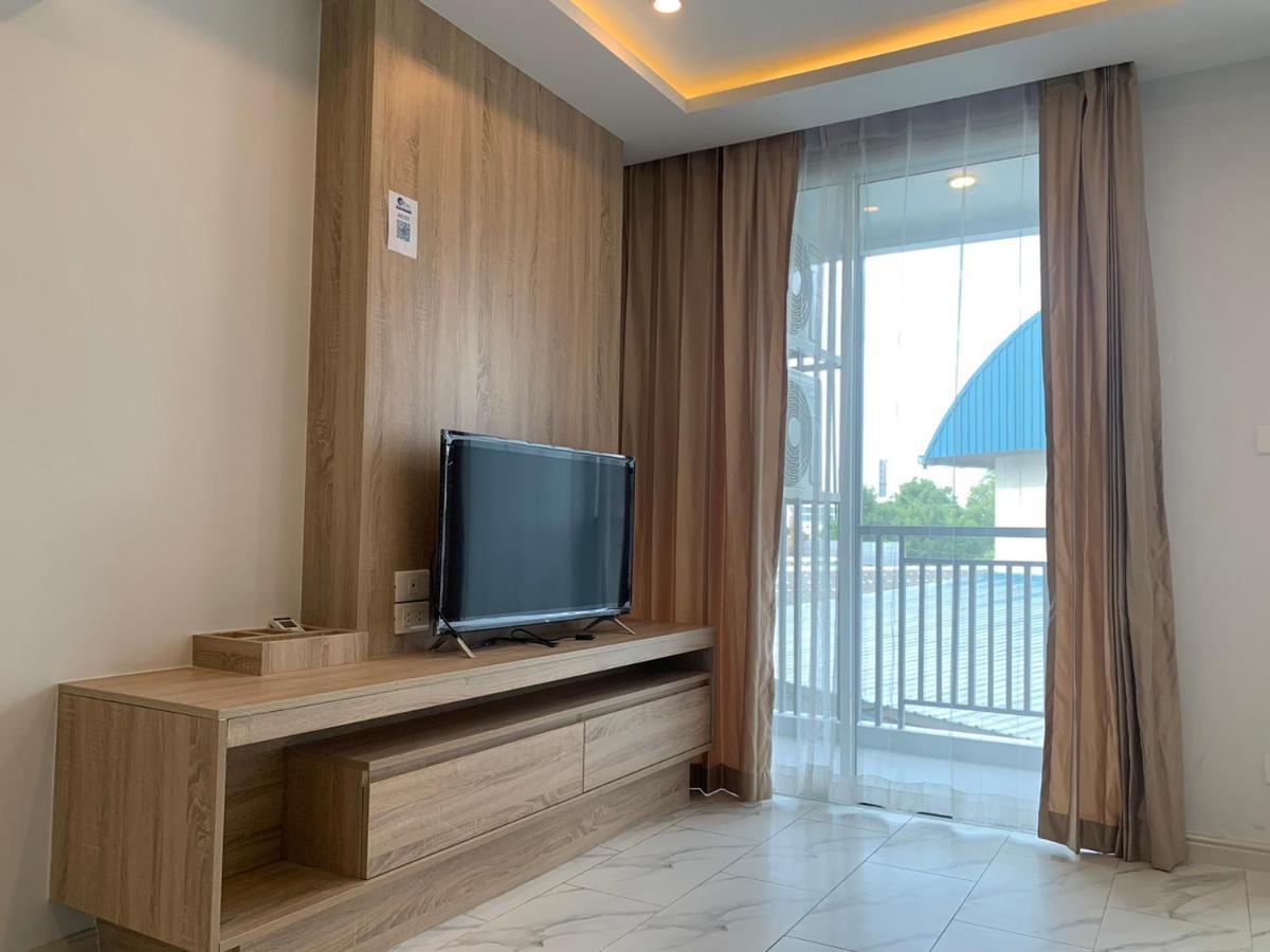 D Eco Resort Pattaja Kültér fotó