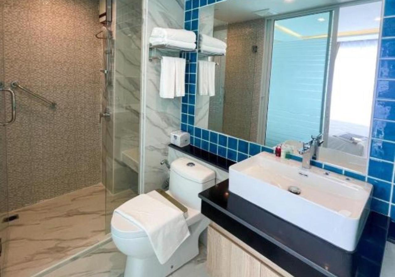D Eco Resort Pattaja Kültér fotó