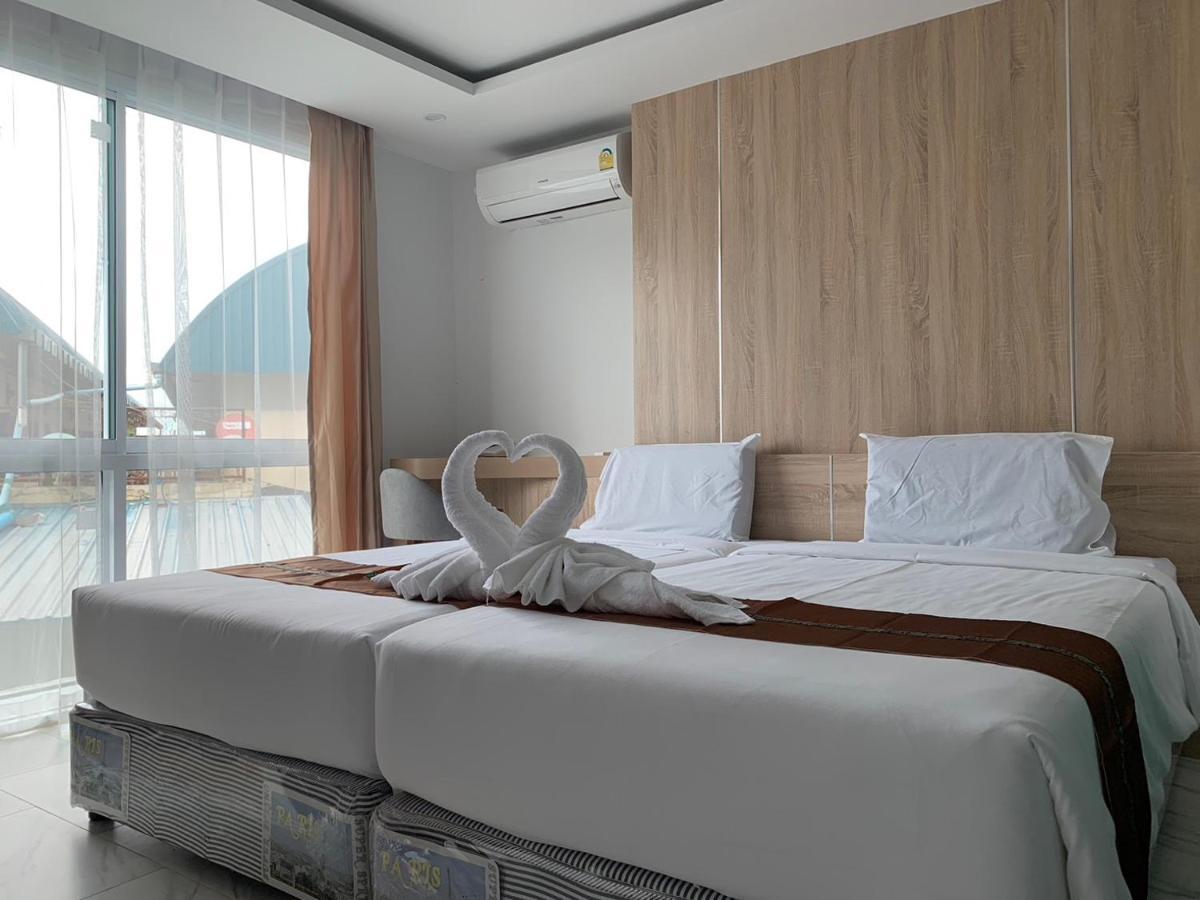 D Eco Resort Pattaja Kültér fotó