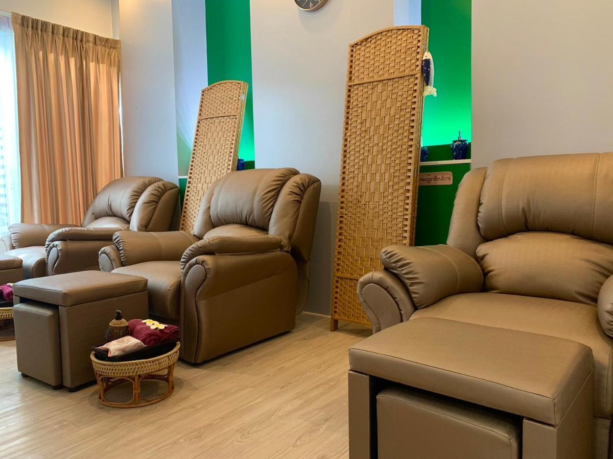 D Eco Resort Pattaja Kültér fotó