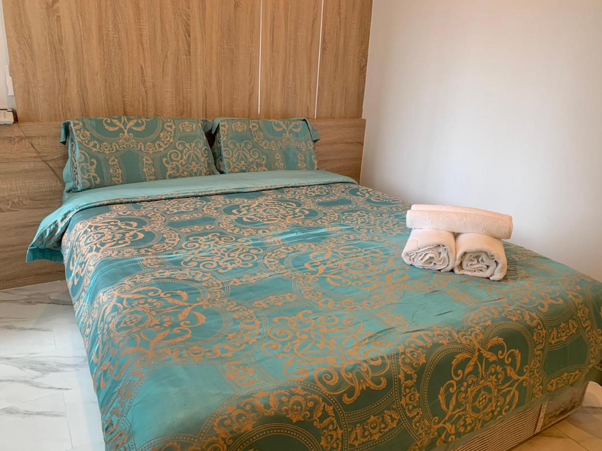 D Eco Resort Pattaja Kültér fotó