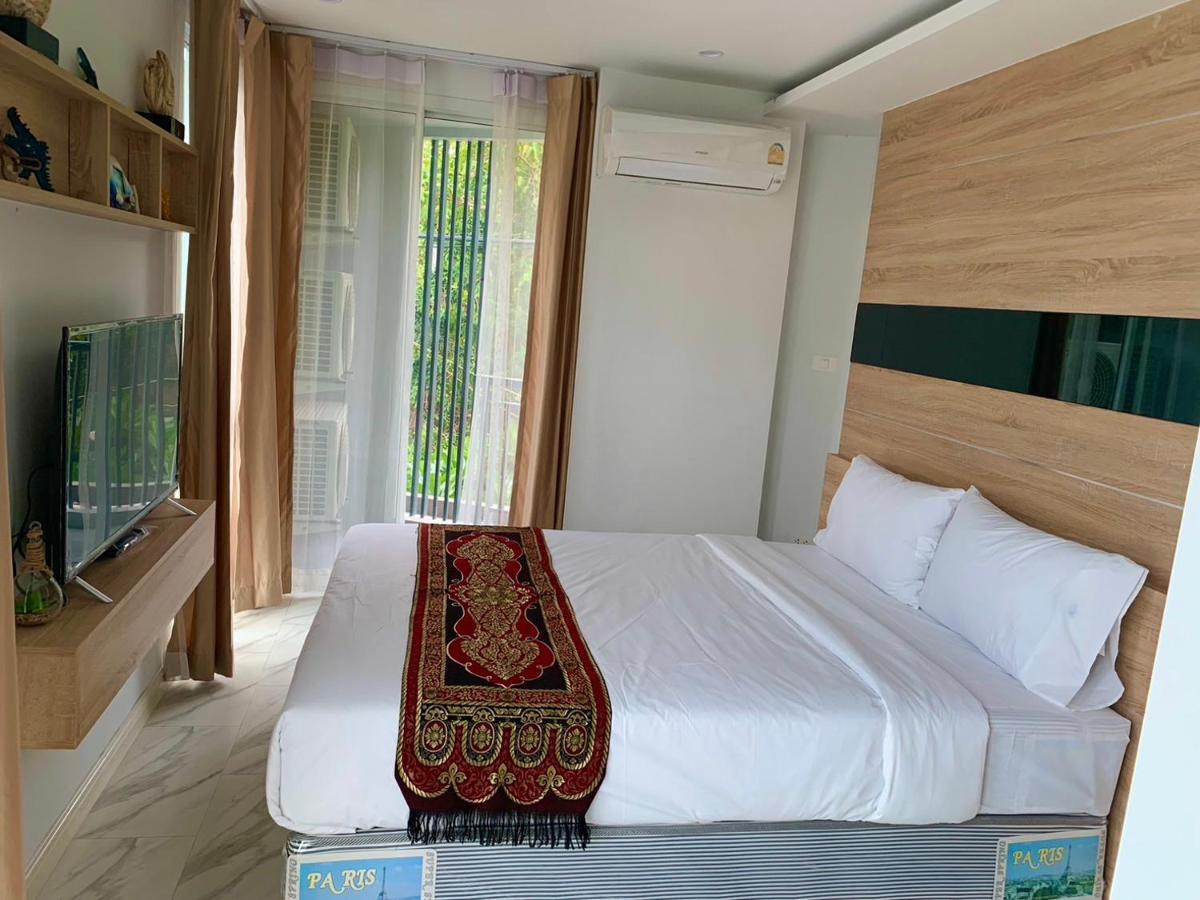 D Eco Resort Pattaja Kültér fotó